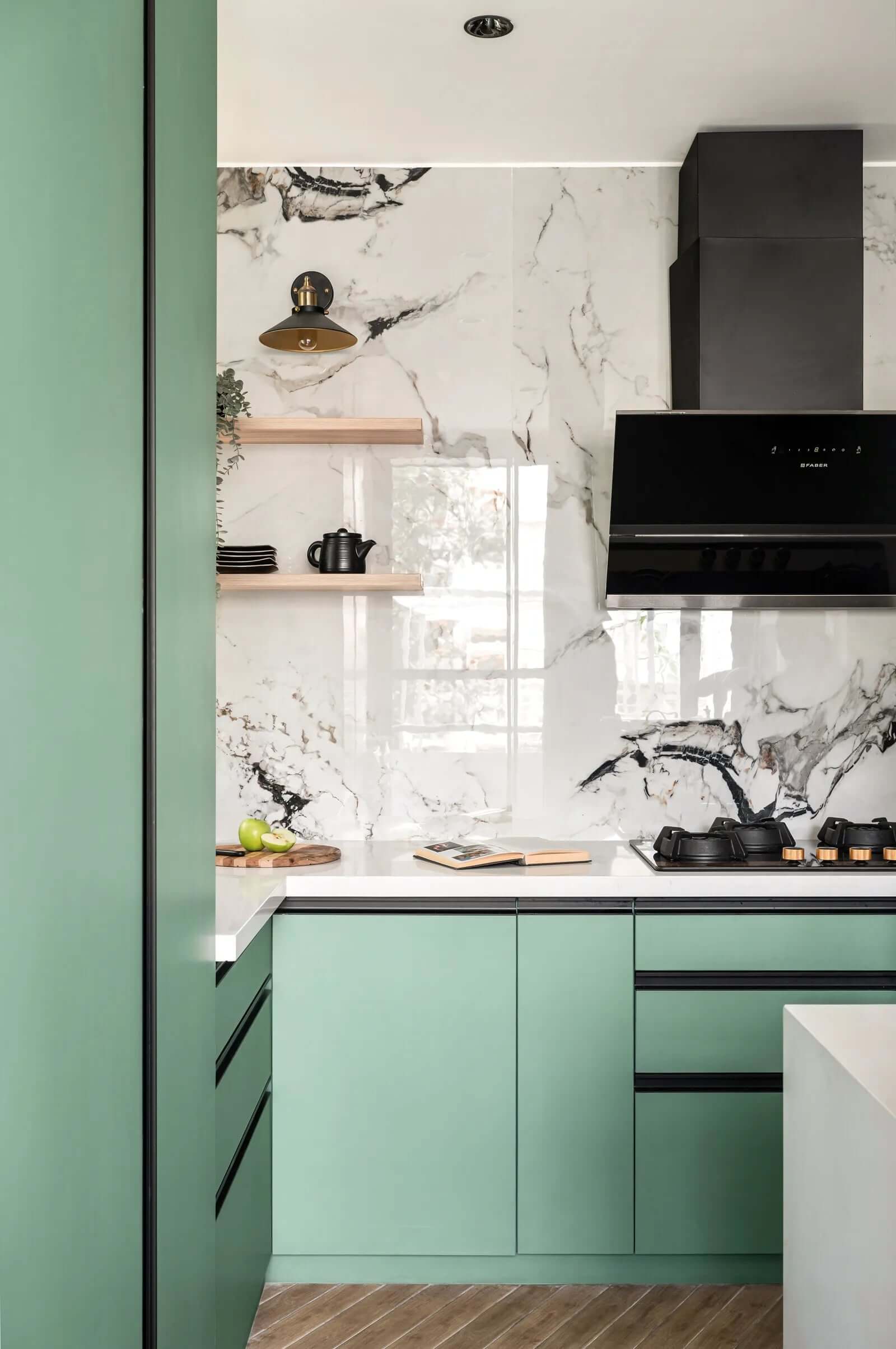 homeitup kitchen unit