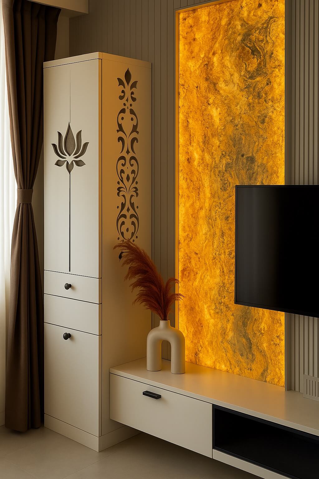 homeitup pooja unit